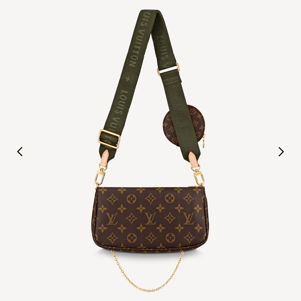 Louis Vuitton Multi Pochette - Picture 2 of 4